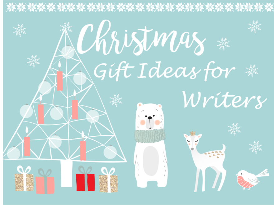 Christmas Gift Ideas for Writers