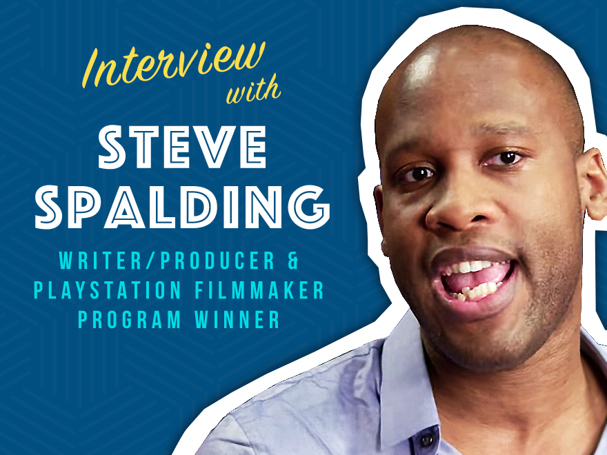Interview with Writer/Producer Steve Spalding