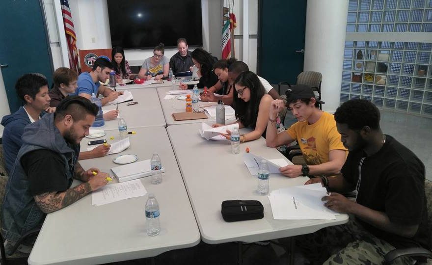 Table Read