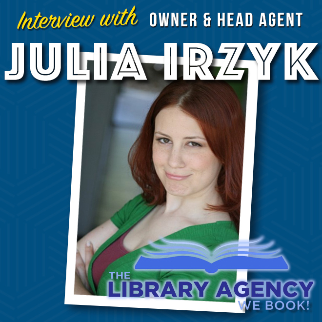 Interview with Julia Irzyk