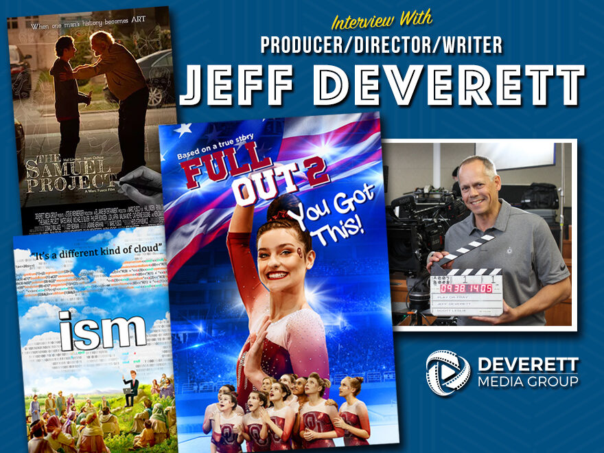 Interview with Jeff Deverett