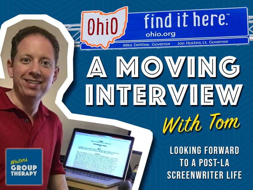 Session 138 - A Moving Interview with Tom