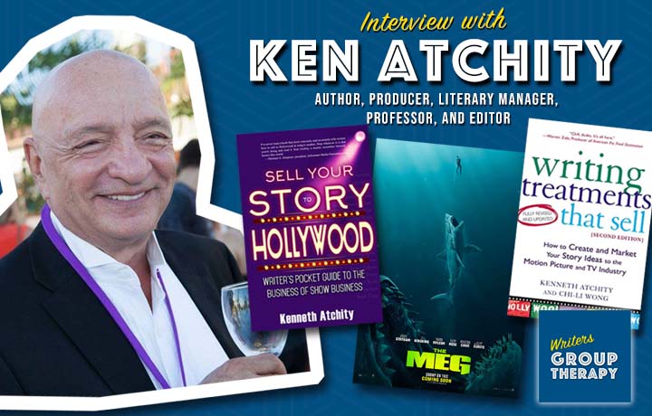 Ken Atchity - The Story Merchant