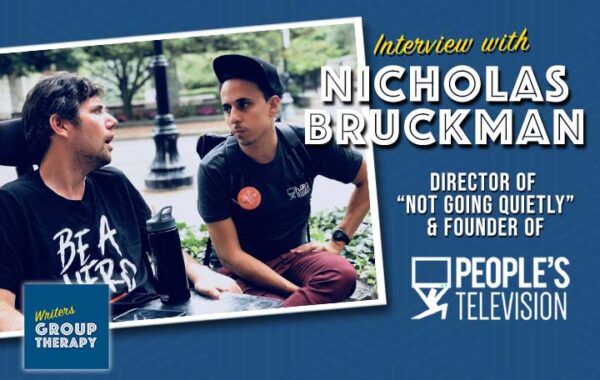 Interview with Award-Winning Documentary Filmmaker Nicholas Bruckman